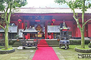 重庆合川石全寺