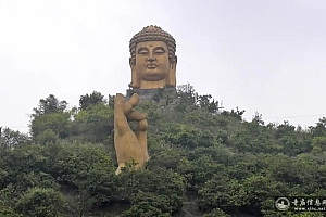 重庆垫江大佛寺