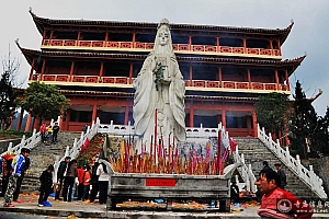 重庆垫江太平禅院