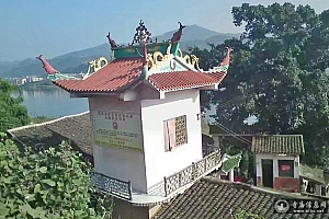 重庆开州镇东东岳庙
