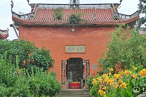 重庆永川四望山寺