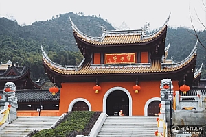 重庆永川宝吉寺