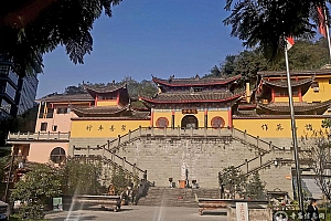 重庆江北观音寺