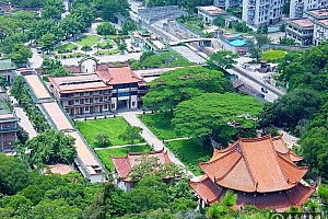 重庆涪陵普陀寺
