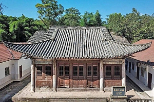 重庆潼南独柏寺