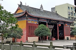 重庆潼南龙兴寺