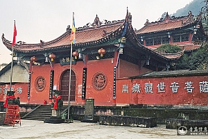 重庆璧山龙桂寺