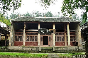 重庆石柱三教寺
