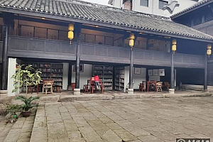 重庆綦江东溪镇万天宫