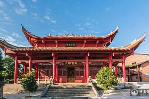 重庆綦江金山寺