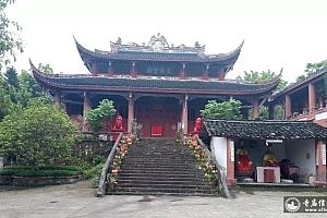 重庆荣昌灵泉寺