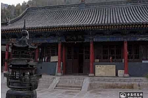 重庆铜梁古佛寺