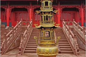 重庆铜梁文庙(孔庙)