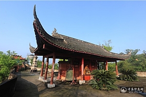 重庆铜梁金钟寺