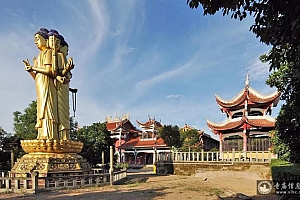 重庆长寿东林寺
