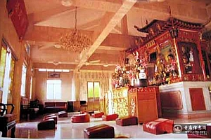 香港启明寺(闽南居士林)