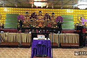 香港荃湾宏法寺