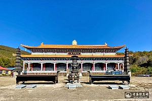 黑龙江佳木斯富锦市清林寺