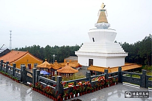 黑龙江佳木斯桦南县圆觉寺