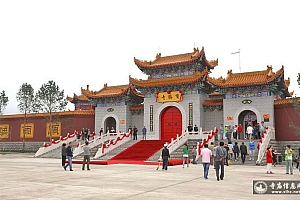 黑龙江哈尔滨宝胜寺