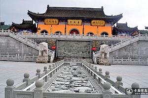 黑龙江哈尔滨尚志市佛光山普照寺