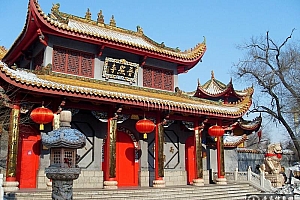 黑龙江哈尔滨普照寺