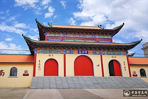 黑龙江哈尔滨木兰县明性庵