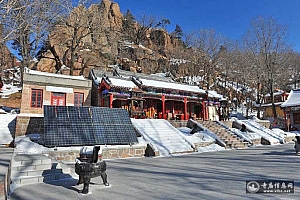 黑龙江哈尔滨海云观-东北地区最早的道教圣地
