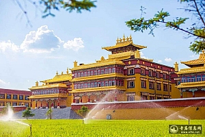黑龙江大庆富裕正洁寺-黑龙江省唯一的藏传佛教寺院