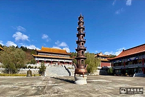 黑龙江穆棱市通觉禅寺