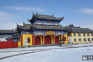 黑龙江绥化肇东市普济寺