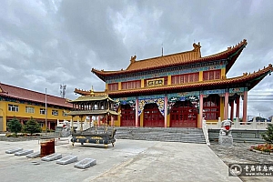 黑龙江绥化肇东市法源寺