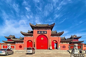 黑龙江黑河市嫩江市法藏寺