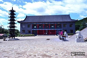 黑龙江齐齐哈尔市佛尔寺