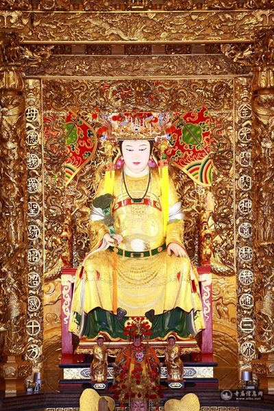 台湾台北市松山慈惠堂 寺庙信息网