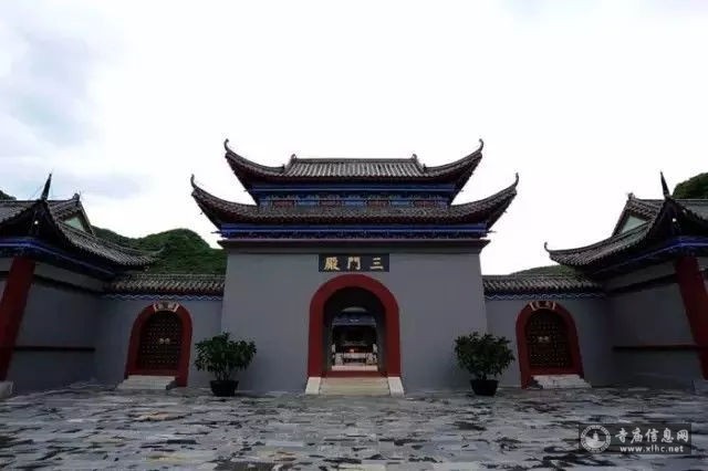 中国道教建筑特点，了解中国道教的宫观和神仙！-寺庙信息网