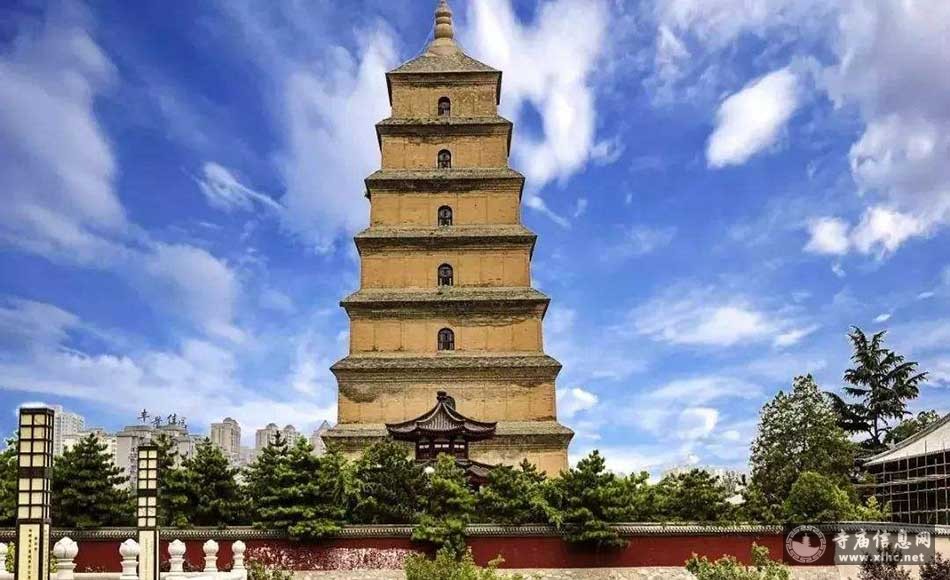 中国佛塔7种造型-寺庙信息网