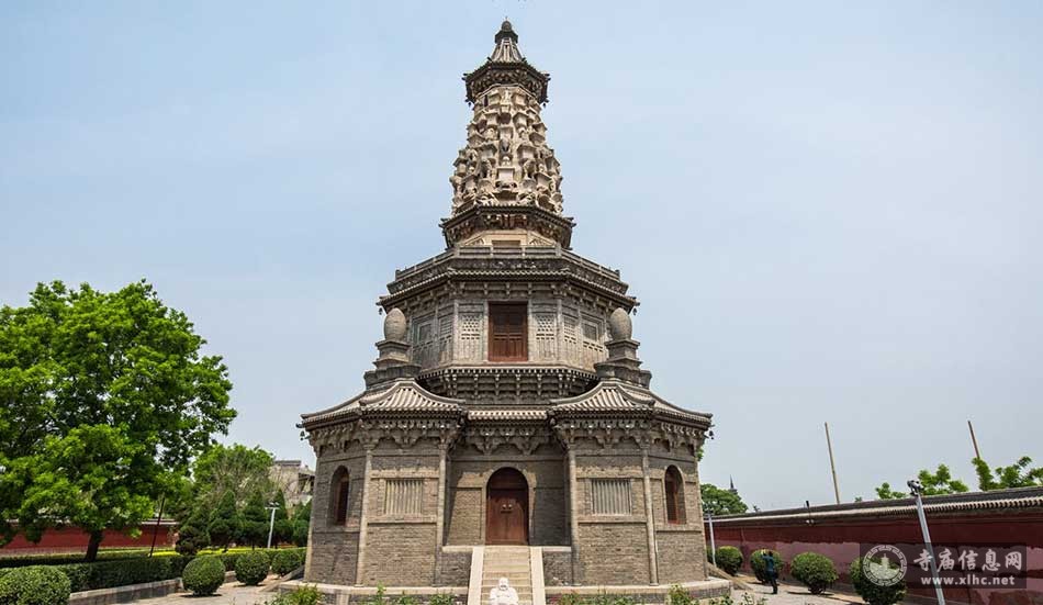 中国佛塔7种造型-寺庙信息网