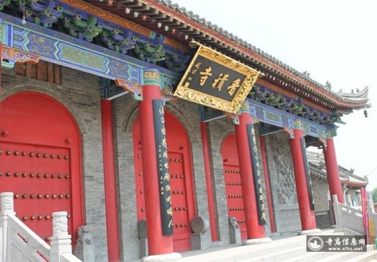 陕西西安香积寺-寺庙信息网