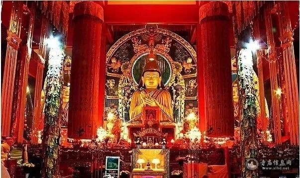 认识中国传统寺庙的布局，让你成为寻山拜寺行家-寺庙信息网