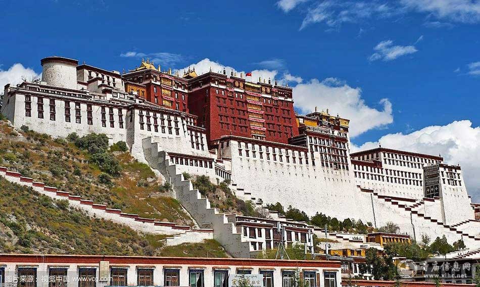 西藏拉萨布达拉宫-寺庙信息网