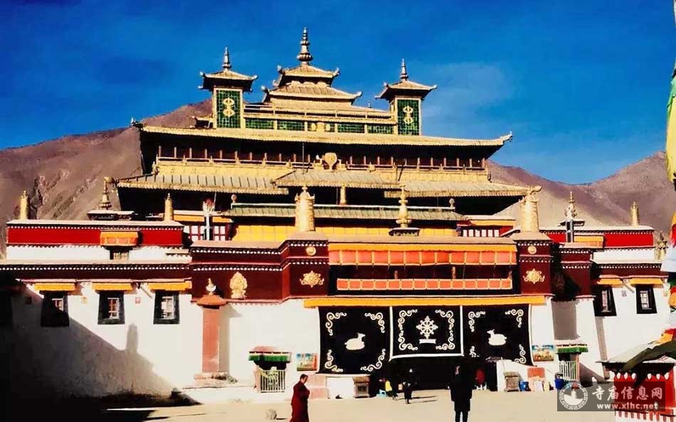 西藏山南扎囊县桑耶寺-寺庙信息网