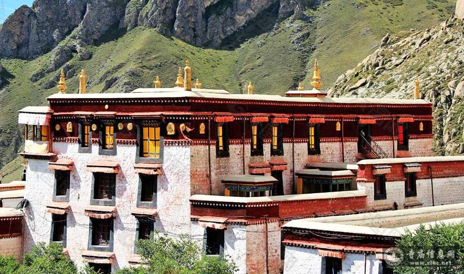 西藏拉萨哲蚌寺-寺庙信息网
