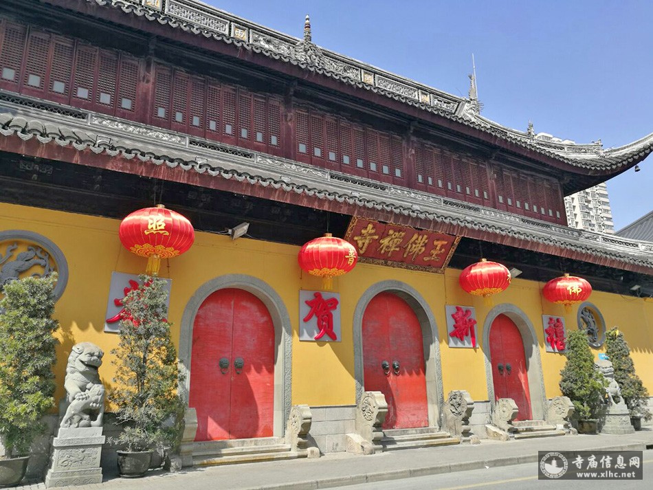 上海寺庙排名-上海香火最旺寺庙-寺庙信息网