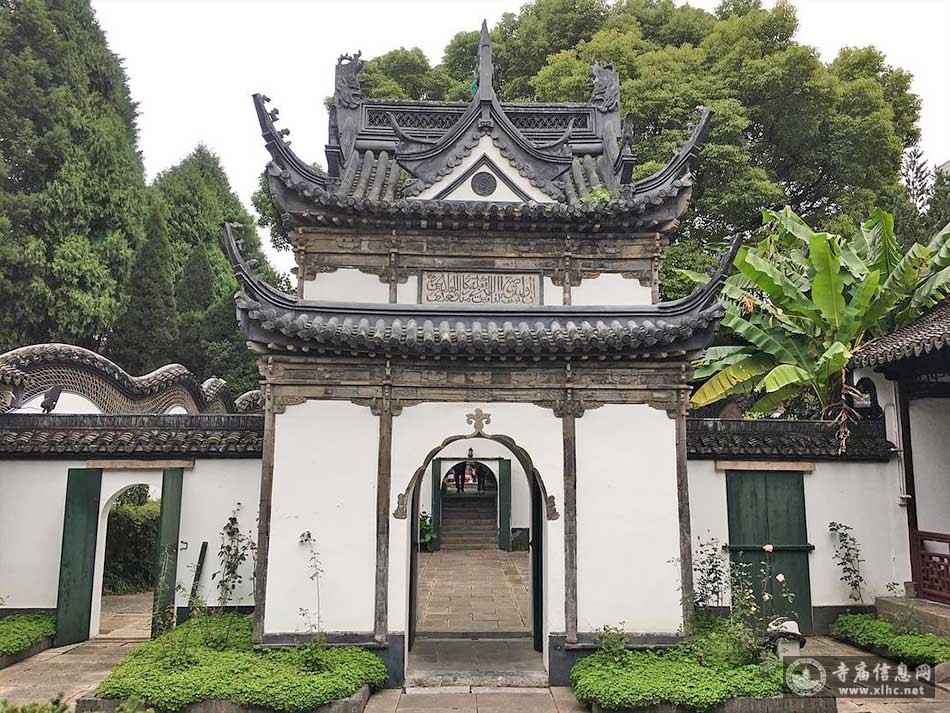 上海松江清真寺-寺庙信息网