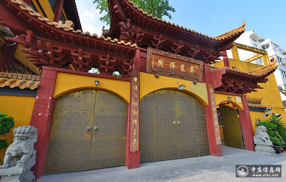 上海浦东新区巽龙禅院（巽龙庵）-寺庙信息网