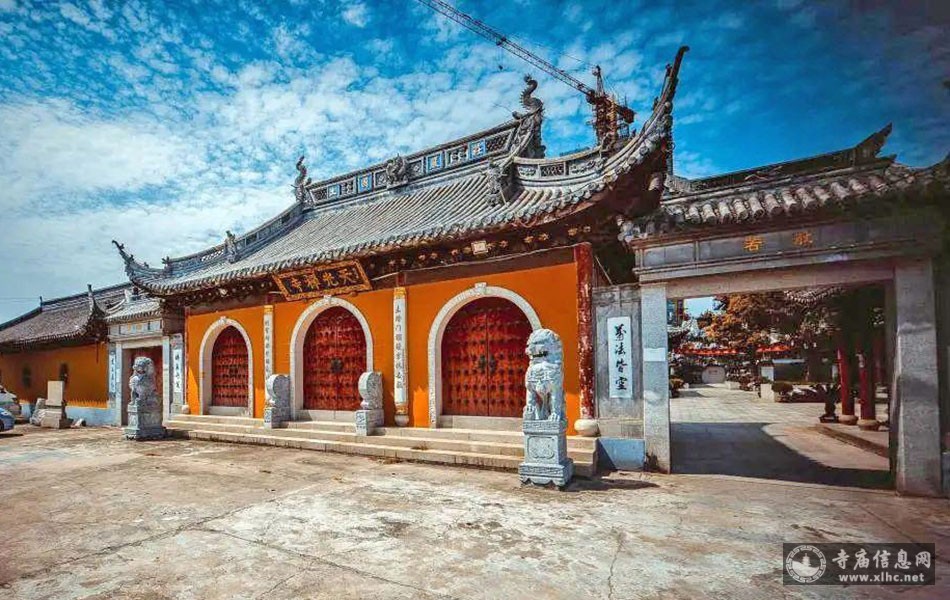 上海青浦区天光寺-寺庙信息网