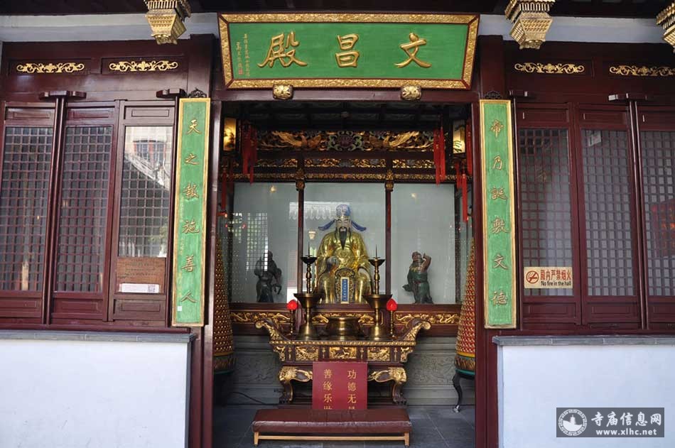 上海黄浦区城隍庙-寺庙信息网