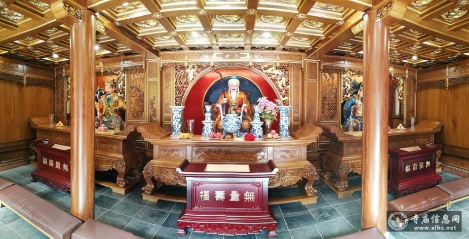 上海黄浦区城隍庙-寺庙信息网