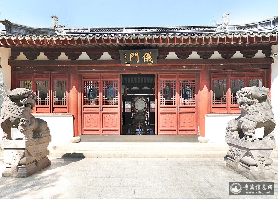 上海黄浦区文庙（孔庙）-寺庙信息网